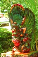 Tiger Balm Gardens, Haw  Par Villa, Singapore